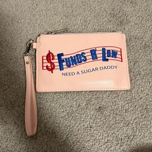 Dollskill Funds R Low coin purse